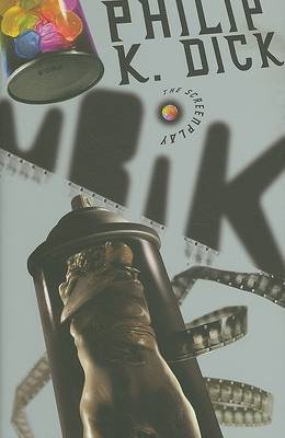 Book cover for Ubik: The Screenplay