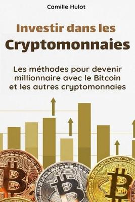 Book cover for Investir dans les cryptomonnaies