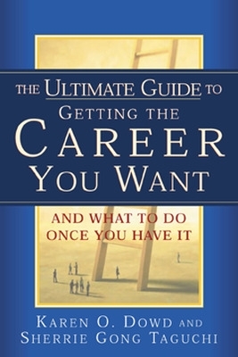 Book cover for The Ultimate Guide to Getting the Career You Want