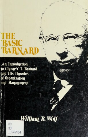 Book cover for The Basic Barnard