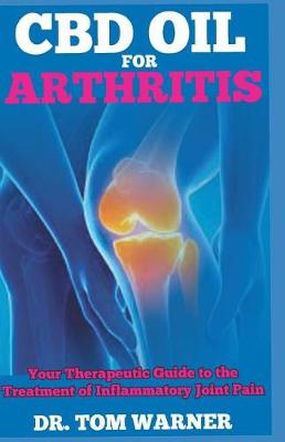 Book cover for CBD Oil for Arthritis