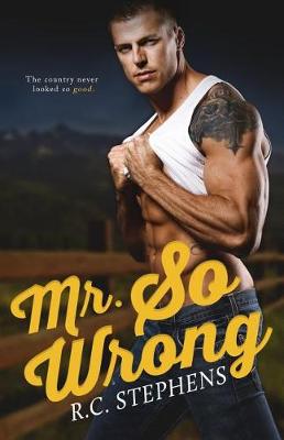Book cover for Mr. So Wrong