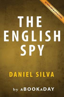 Book cover for The English Spy