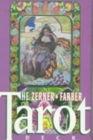 Cover of Zerner-Faber Tarot