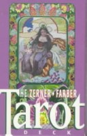 Book cover for Zerner-Faber Tarot