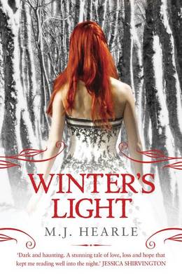 Book cover for Winter's Light