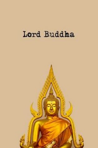 Cover of Lord Buddha