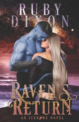 Book cover for Raven's Return