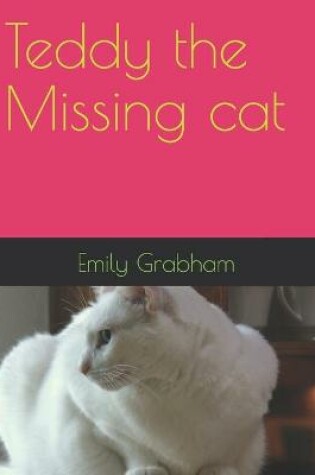 Cover of Teddy the Missing cat