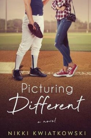 Cover of Picturing Different