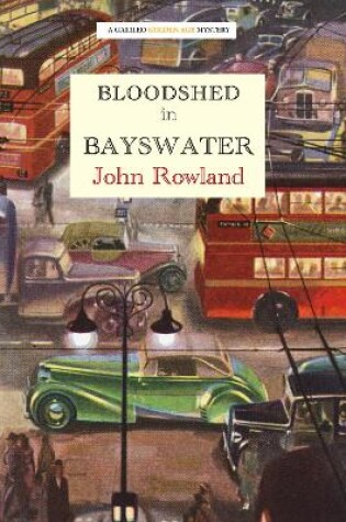 Cover of Bloodshed in Bayswater