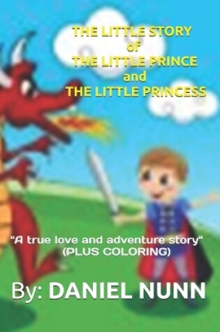 Cover of The Little Story of The Little Prince and The Little Princess