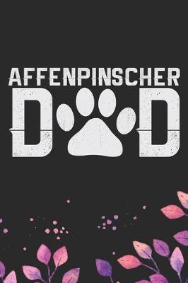 Book cover for Affenpinscher Dad