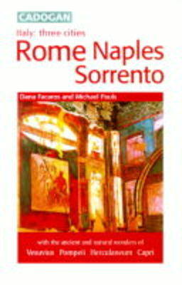 Cover of Rome, Naples and Sorrento