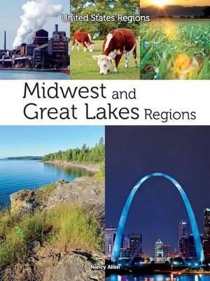 Book cover for Midwest and Great Lakes Regions