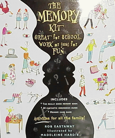 Book cover for The Memory Kit