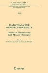 Book cover for Platonism at the Origins of Modernity