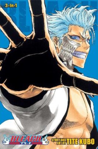 Cover of Bleach (3-in-1 Edition), Vol. 8