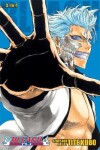 Book cover for Bleach (3-in-1 Edition), Vol. 8