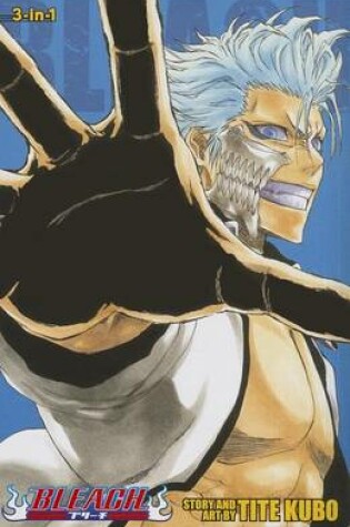 Cover of Bleach (3-in-1 Edition), Vol. 8