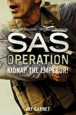 Cover of Kidnap the Emperor!