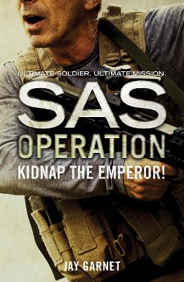 Cover of Kidnap the Emperor!
