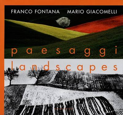 Book cover for Paesaggi Landscapes