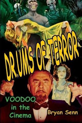 Book cover for Drums of Terror