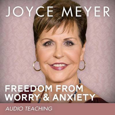 Book cover for Freedom from Worry and Anxiety