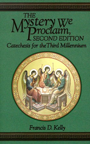 Cover of The Mystery We Proclaim