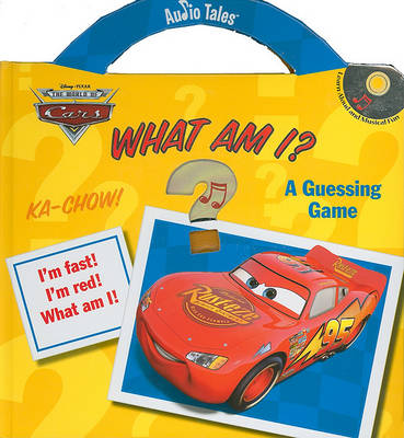 Cover of The World of Cars: What Am I?