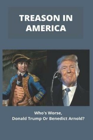 Cover of Treason In America