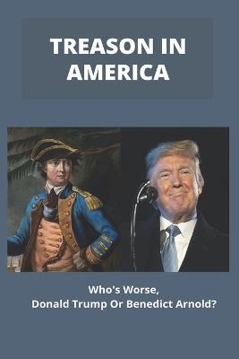 Book cover for Treason In America