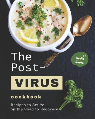 Book cover for The Post-VIRUS Cookbook