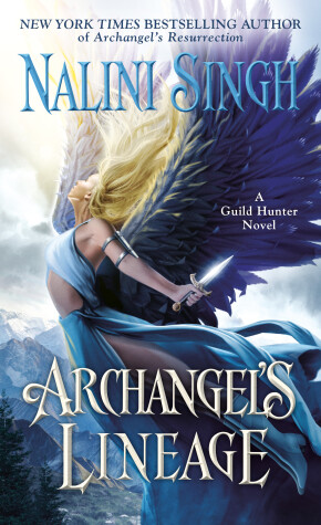 Cover of Archangel's Lineage