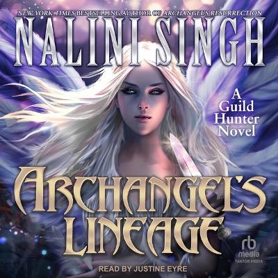 Book cover for Archangel's Lineage