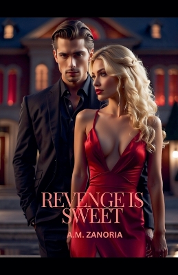 Book cover for Revenge is Sweet