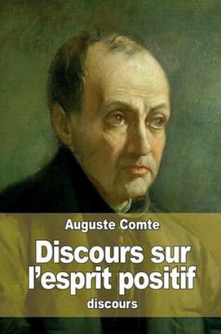 Cover of Discours sur l'esprit positif