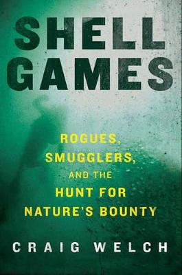 Book cover for Shell Games