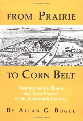 Book cover for From Prairie to Corn Belt