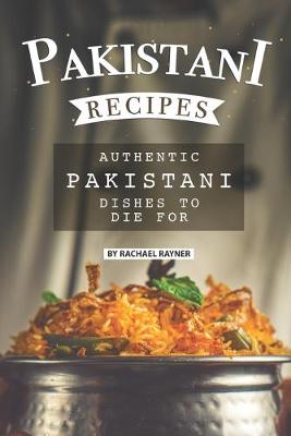 Book cover for Pakistani Recipes