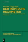 Book cover for Der Roemische Hexameter