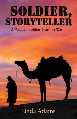 Book cover for Soldier, Storyteller