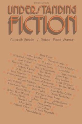 Cover of Understanding Fiction