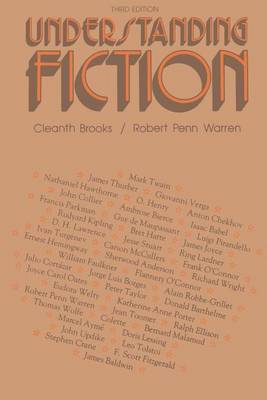 Book cover for Understanding Fiction