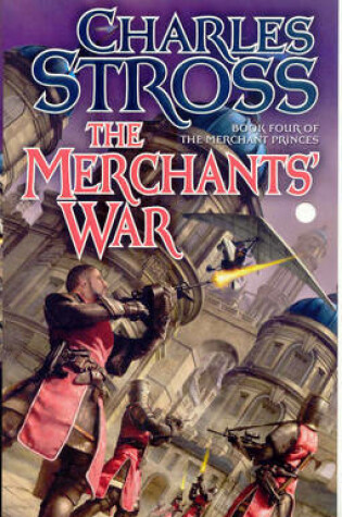 Cover of The Merchants' War (4)