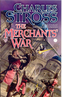 Book cover for The Merchants' War (4)
