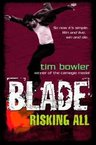 Cover of Blade 8