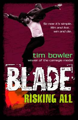Book cover for Blade 8