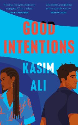 Book cover for Good Intentions